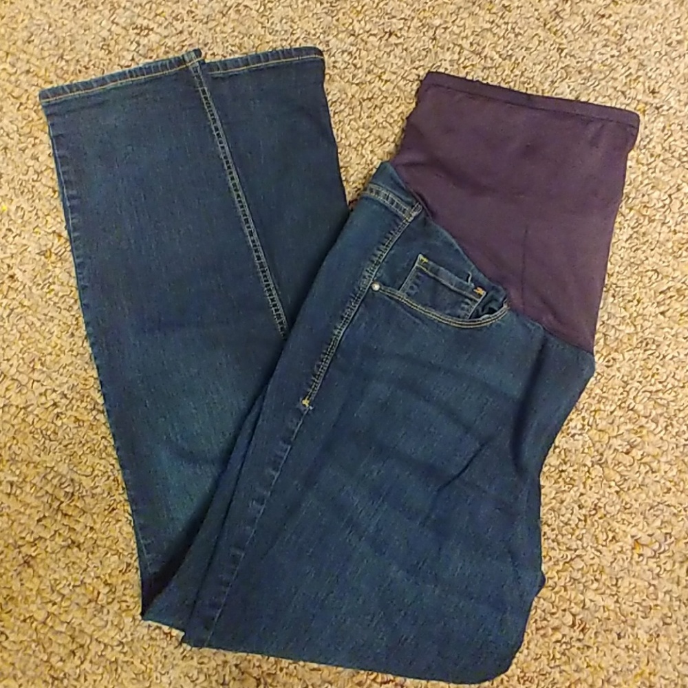 Old Navy Maternity Skinny Jeans